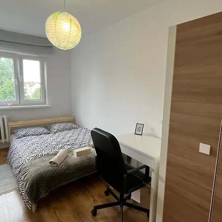 Cozy Room - Nice View Warschau Exterior foto