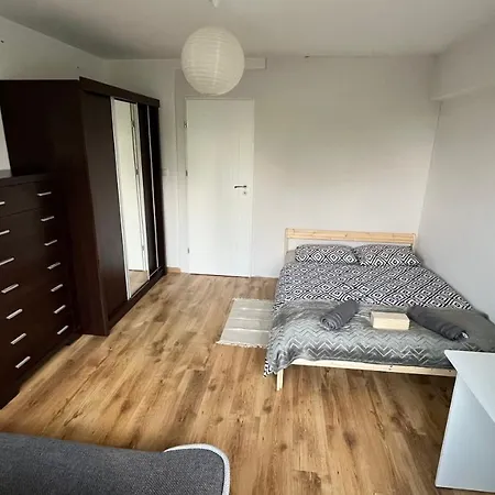 Cozy Room - Nice View Warschau Exterior foto