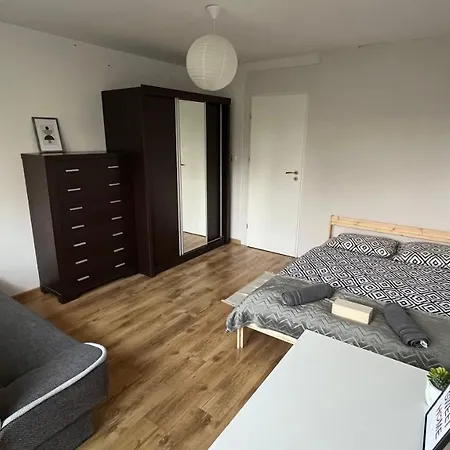 Cozy Room - Nice View Warschau Exterior foto