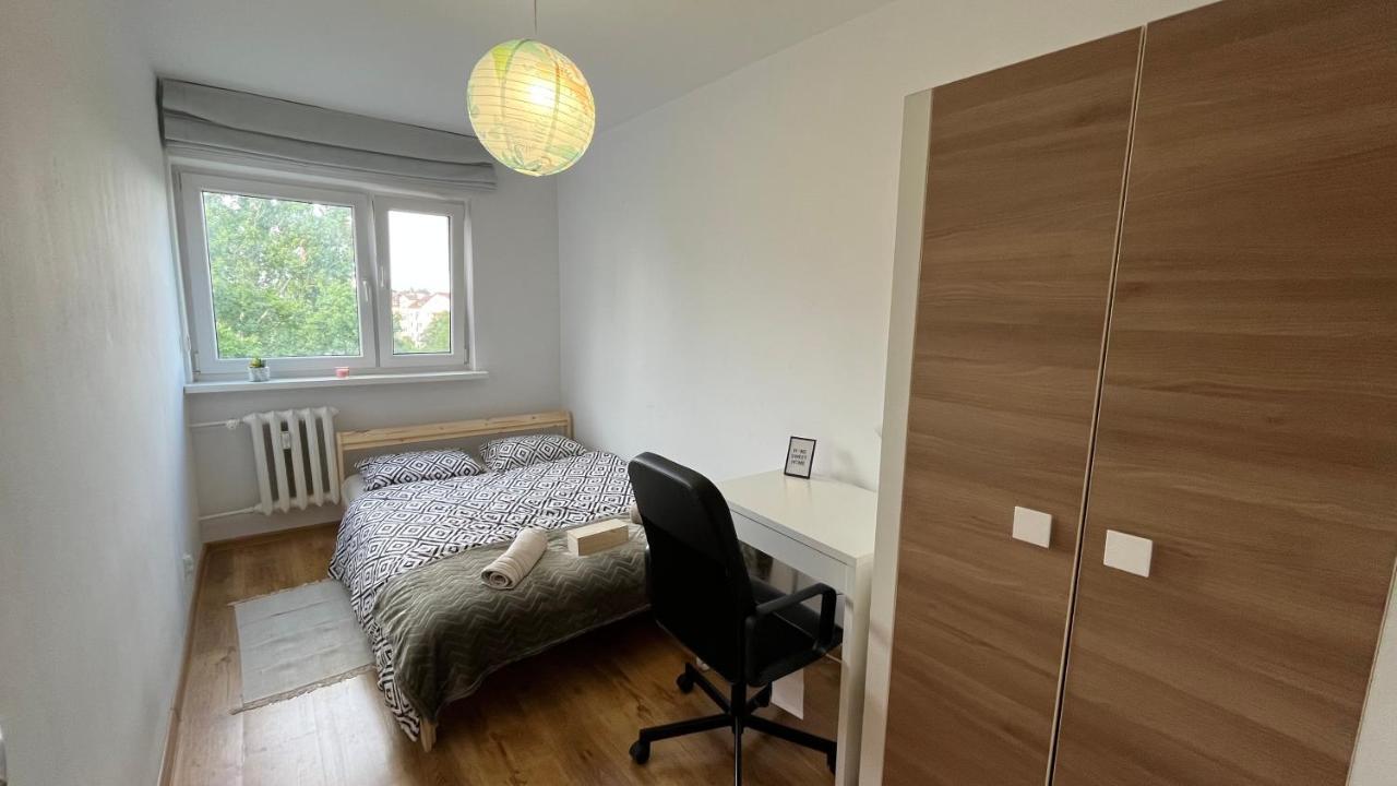 Cozy - View Warschau