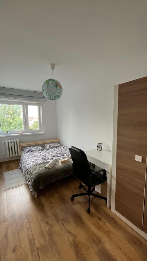 Cozy - View Privatunterkunft Warschau