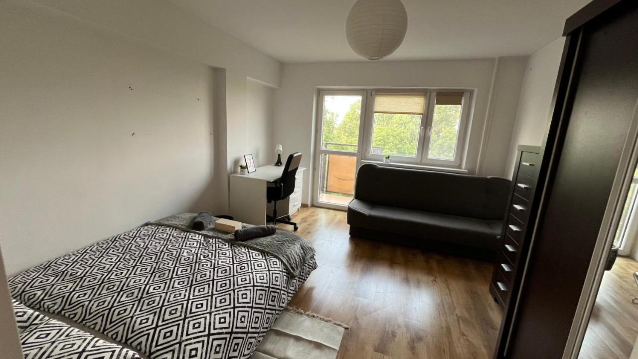 Cozy - View Warschau